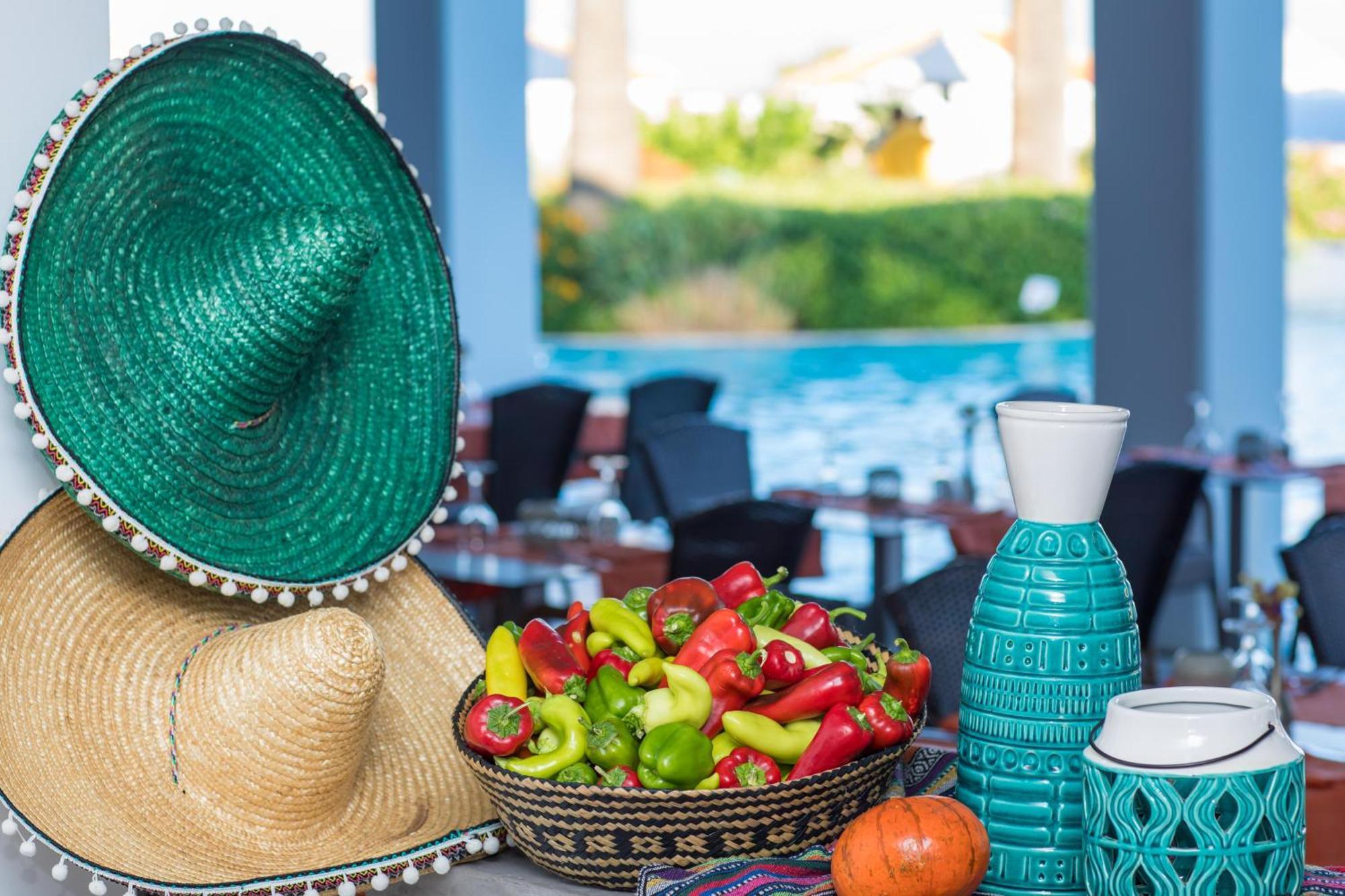 Lindos Breeze Beach Hotel كوتاري المظهر الخارجي الصورة