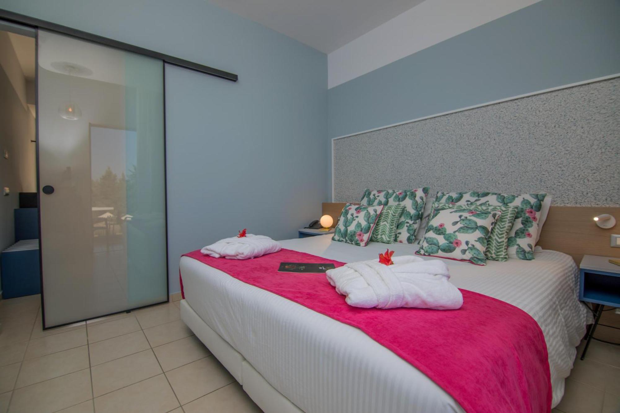 Lindos Breeze Beach Hotel كوتاري المظهر الخارجي الصورة