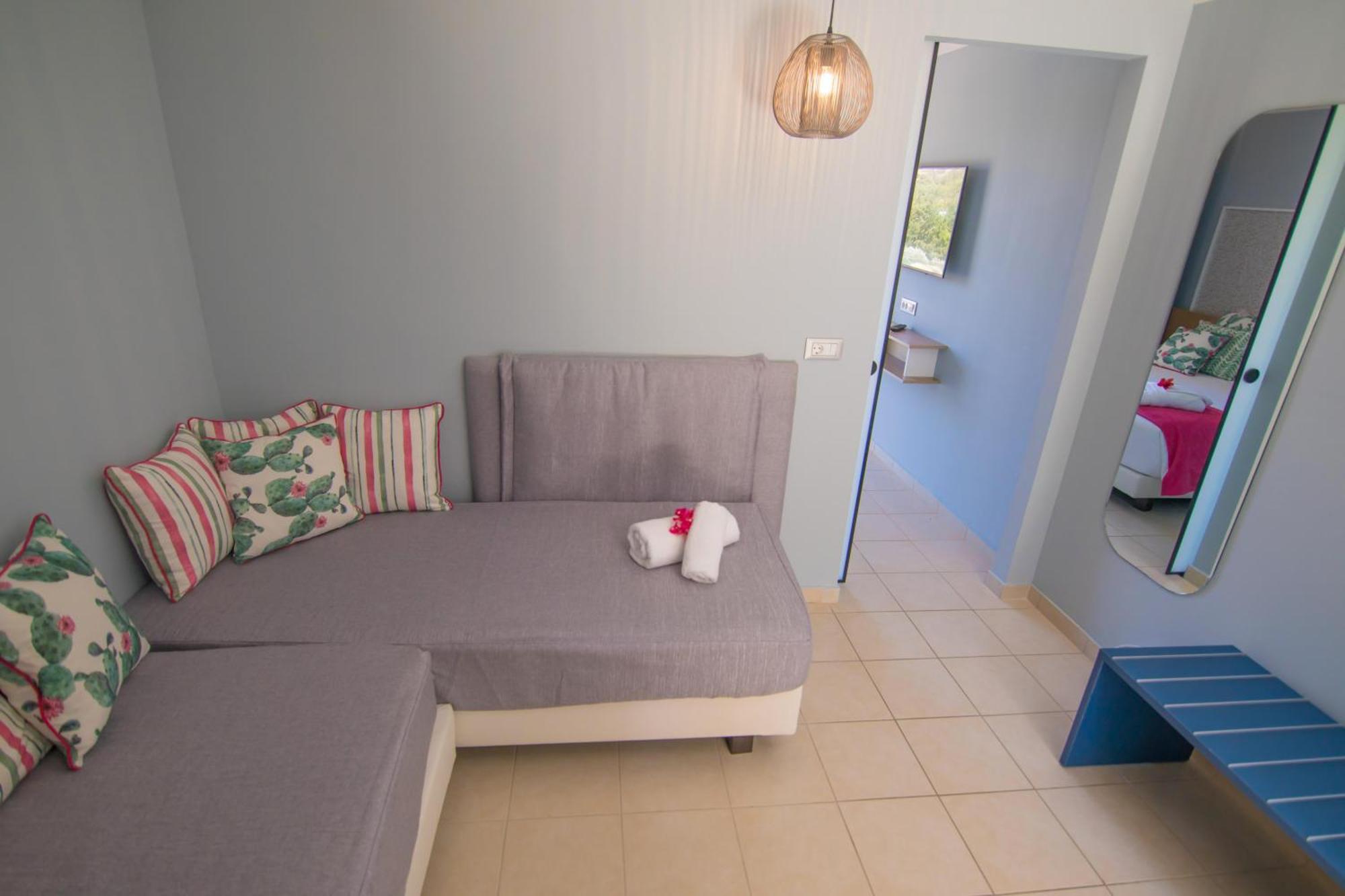Lindos Breeze Beach Hotel كوتاري المظهر الخارجي الصورة