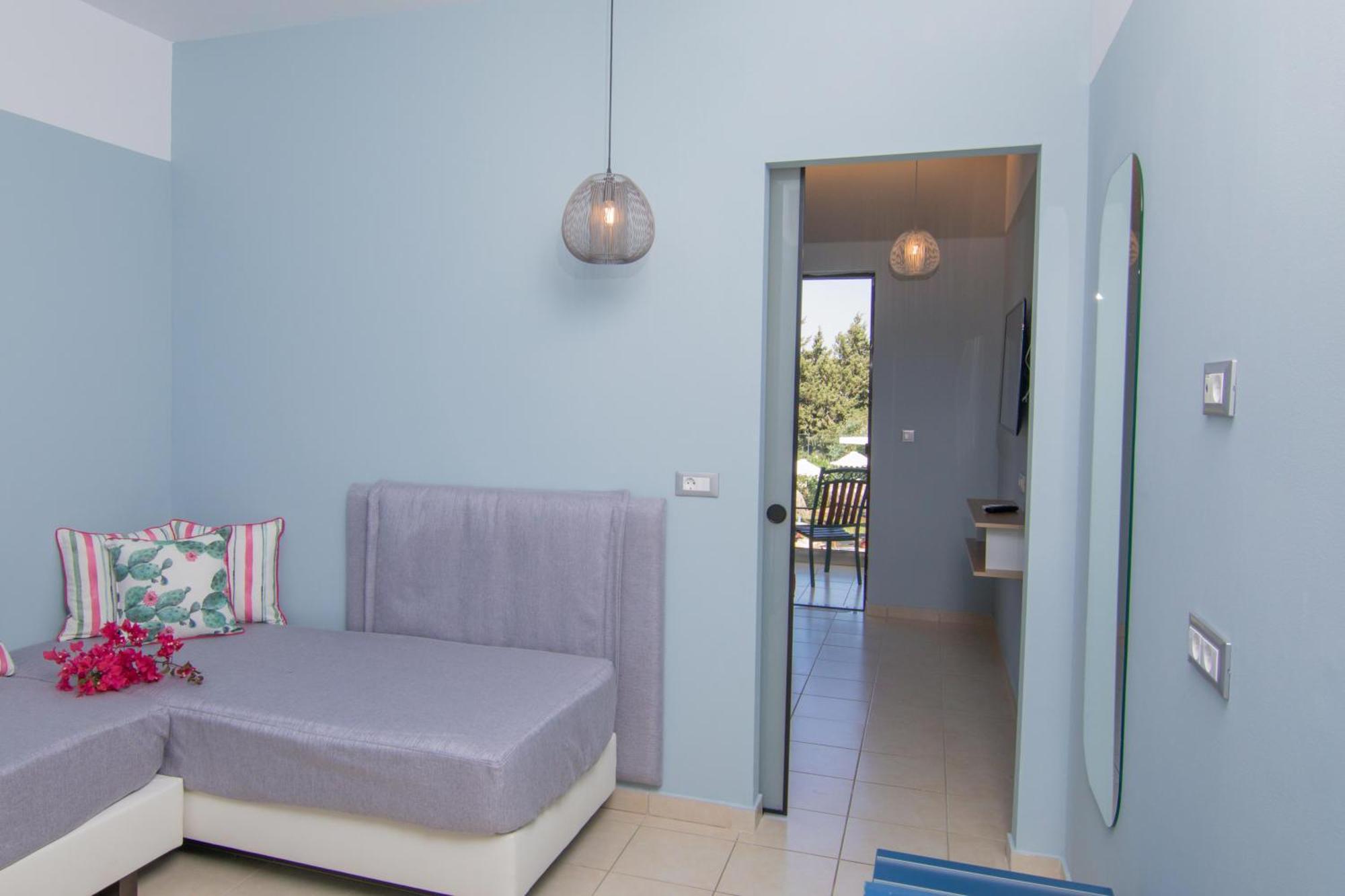 Lindos Breeze Beach Hotel كوتاري المظهر الخارجي الصورة