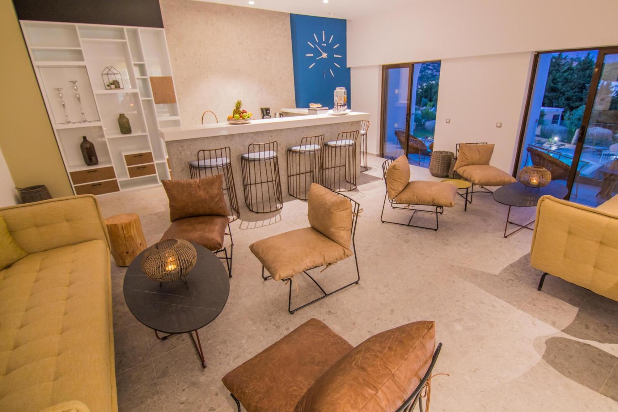 Lindos Breeze Beach Hotel كوتاري المظهر الخارجي الصورة
