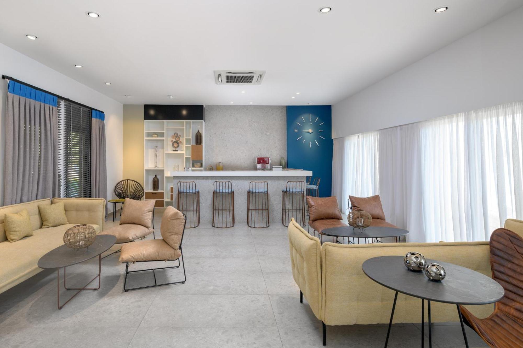 Lindos Breeze Beach Hotel كوتاري المظهر الخارجي الصورة