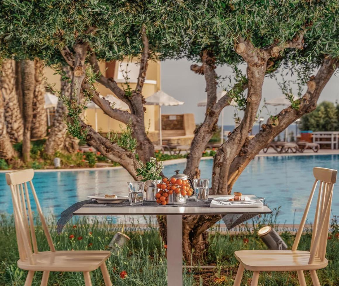 Lindos Breeze Beach Hotel كوتاري المظهر الخارجي الصورة