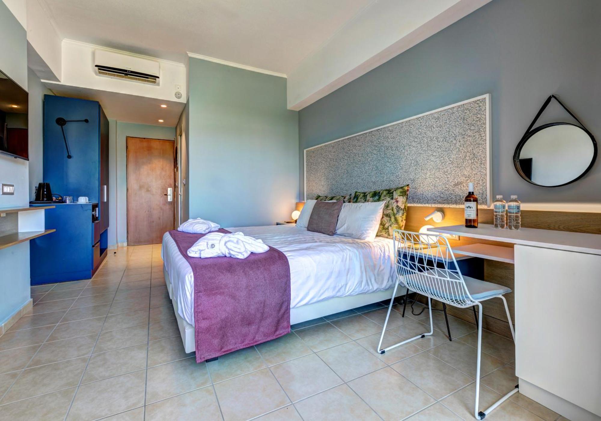 Lindos Breeze Beach Hotel كوتاري المظهر الخارجي الصورة